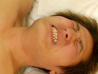 Deep anal fuck with young and good looking nippon hunks.