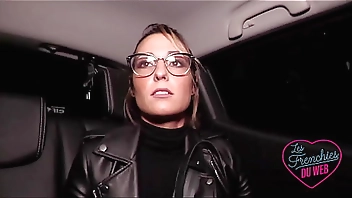 Pam and Anita, two very horny naughty girls in a FFH threesome