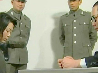 Gangbang in Nippon's XXX Prison: Sex, Fuck, and Porn in Tokyo Thai's Military Interrogation Gone Wild