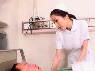 Fucking Nurses Give XXX Nippon Care to Patients in Tokyo Thai Beds