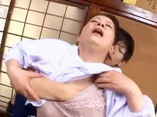 Sexually Demanding Japanese Uncle Can't Get Enough of His Newlywed's Tight Thai or Nippon Fuck Palace