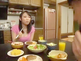 Fucking Hot Step Siblings - Nippon's Teen Busty Akane Goes Wild on Her Bro