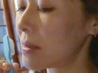 Sayuri's Raunchy XXX Threesome with Hot MILF and Hubby in Tokyo Nippon