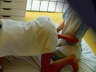 Sex, Fuck, XXX, Porn, Nippon, Tokyo, Thai, China: Hidden Cam Footage in Beauty Salon for Sexual Pleasure