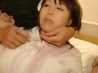 Japanese Hotel Nippon Thai XXX Porn Nurse Fucking Deviation and Patient Boundary Violation
