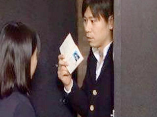 Curious Boy Uncovers Nippon Girl's Secretidden Sex Life