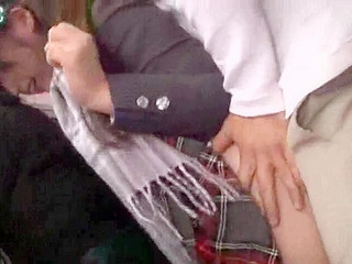 Japanese Girl from Tokyo Gets XXX Nippon Thai Experience.