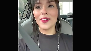 Uber driver lets me give him a delicious blowjob