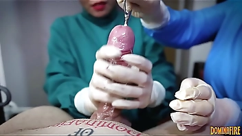 Femdom Sounding Compilation by DominaFire